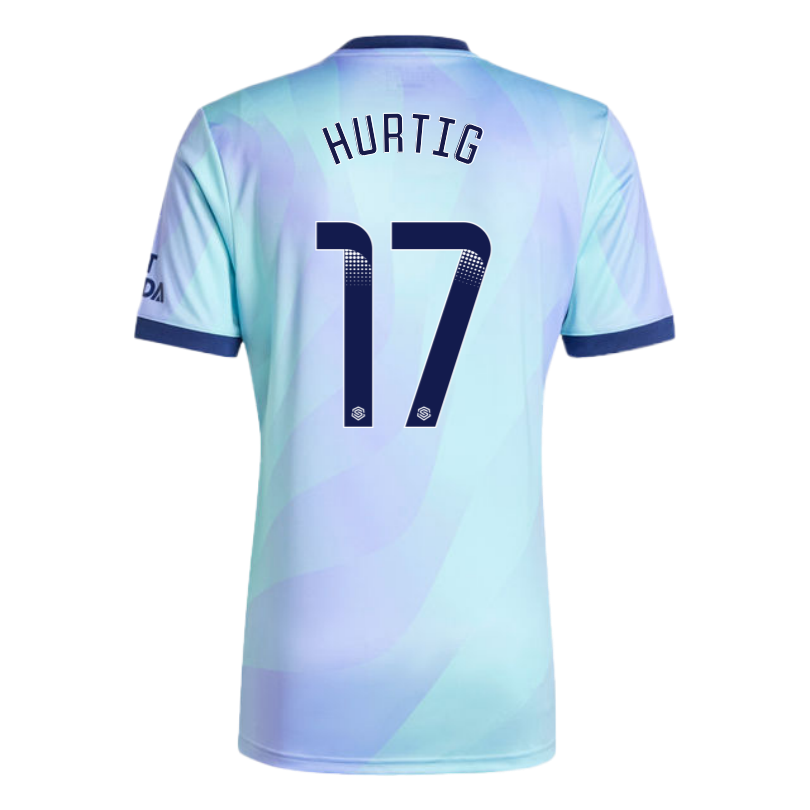 Arsenal adidas 24/25 Third Shirt