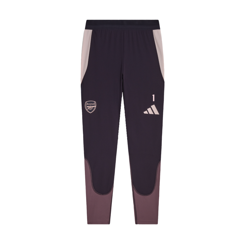 Arsenal adidas 24/25 Purple Pro Training Pants