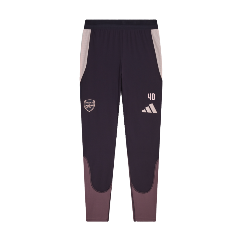 Arsenal adidas 24/25 Purple Pro Training Pants