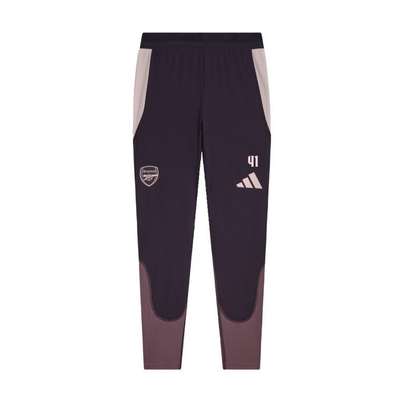 Arsenal adidas 24/25 Purple Pro Training Pants