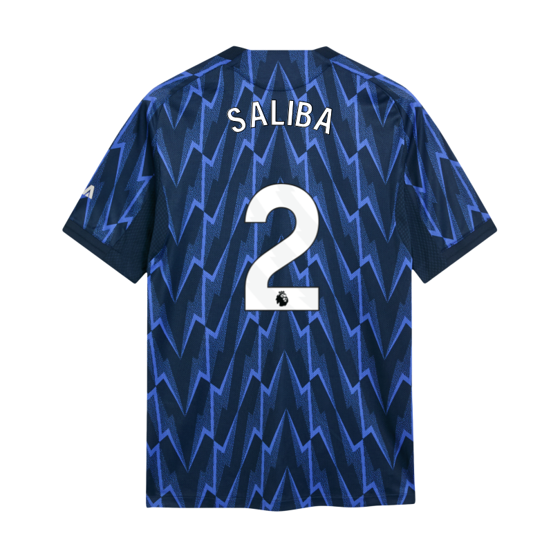 William Saliba