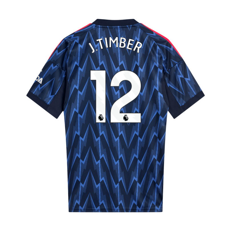 Jurrien Timber