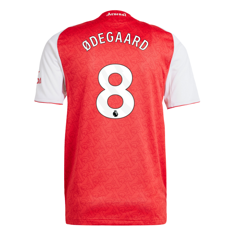 Arsenal adidas 25/26 Authentic Home Shirt