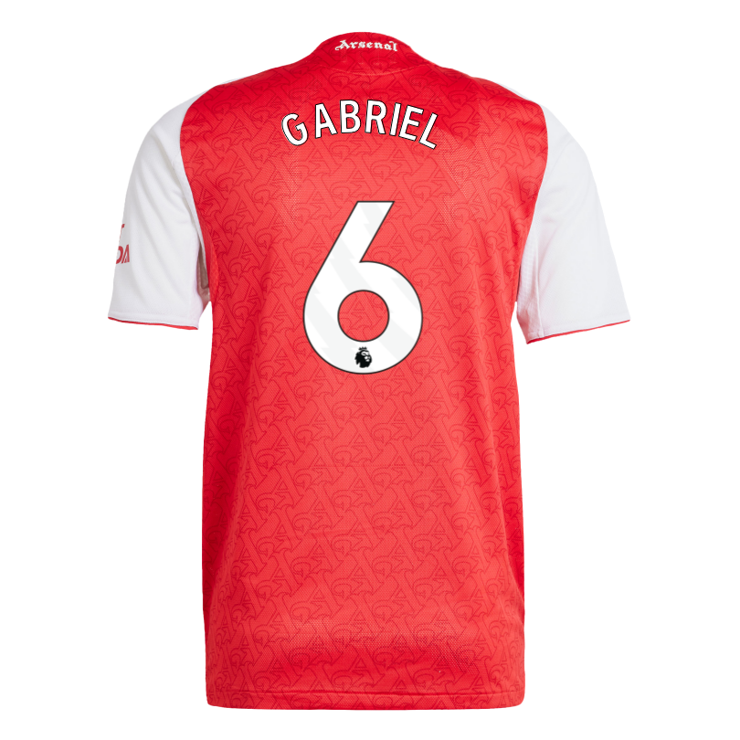 Arsenal adidas 25/26 Authentic Home Shirt