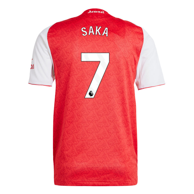 アーセナル ユニフォーム オーセンティック arsenal away SAKA