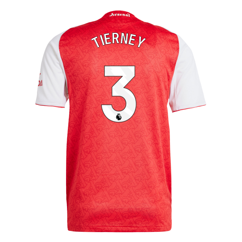 Arsenal adidas 25/26 Authentic Home Shirt
