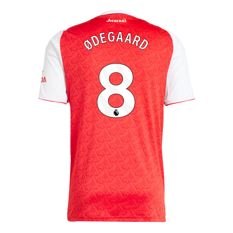 Arsenal adidas 25/26 Home Shirt