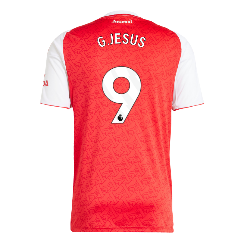 Arsenal adidas 25/26 Home Shirt