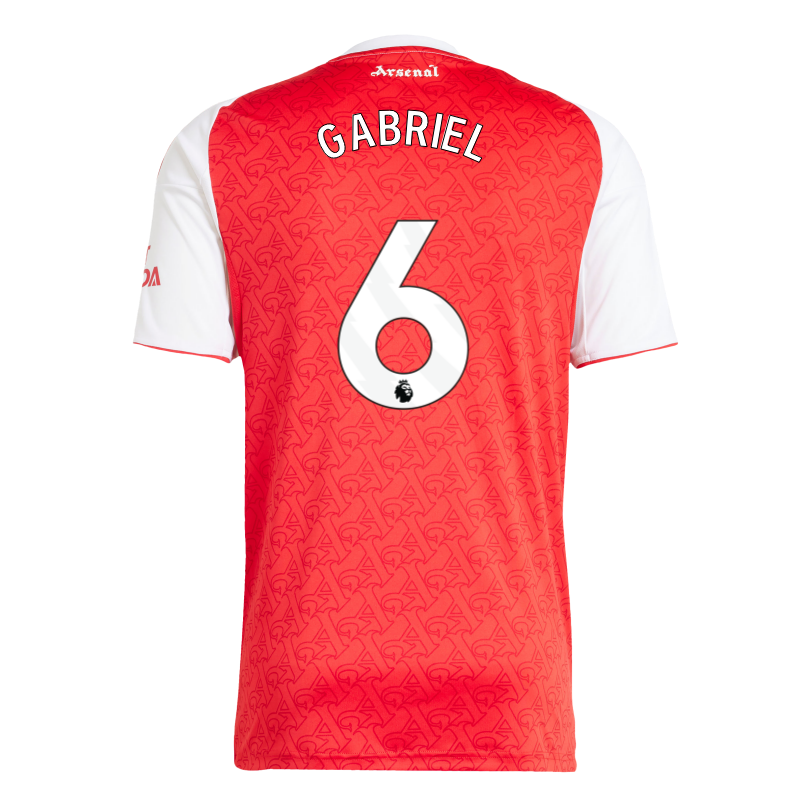 Arsenal adidas 25/26 Home Shirt