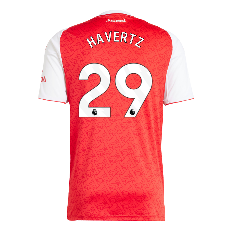 Arsenal adidas 25/26 Home Shirt
