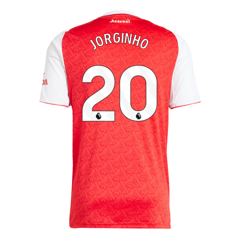 Arsenal adidas 25/26 Home Shirt