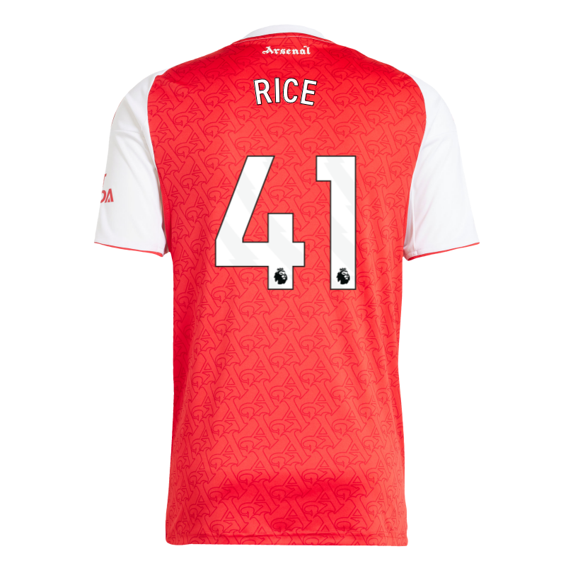 Arsenal adidas 25/26 Home Shirt