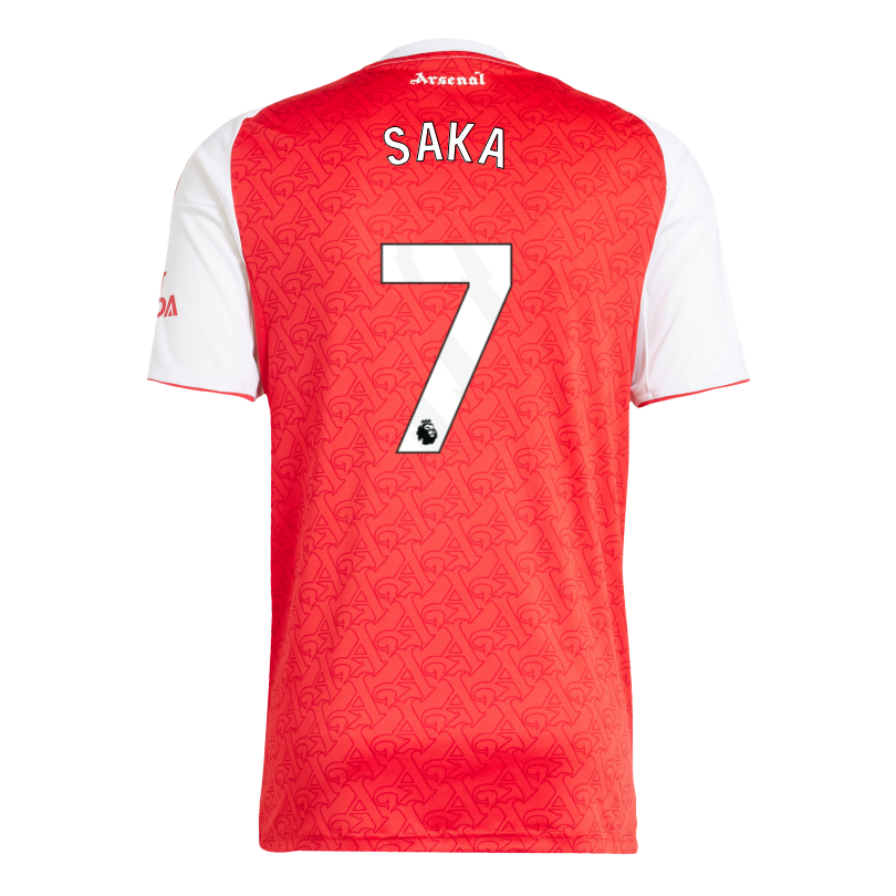 Arsenal adidas 25/26 Home Shirt
