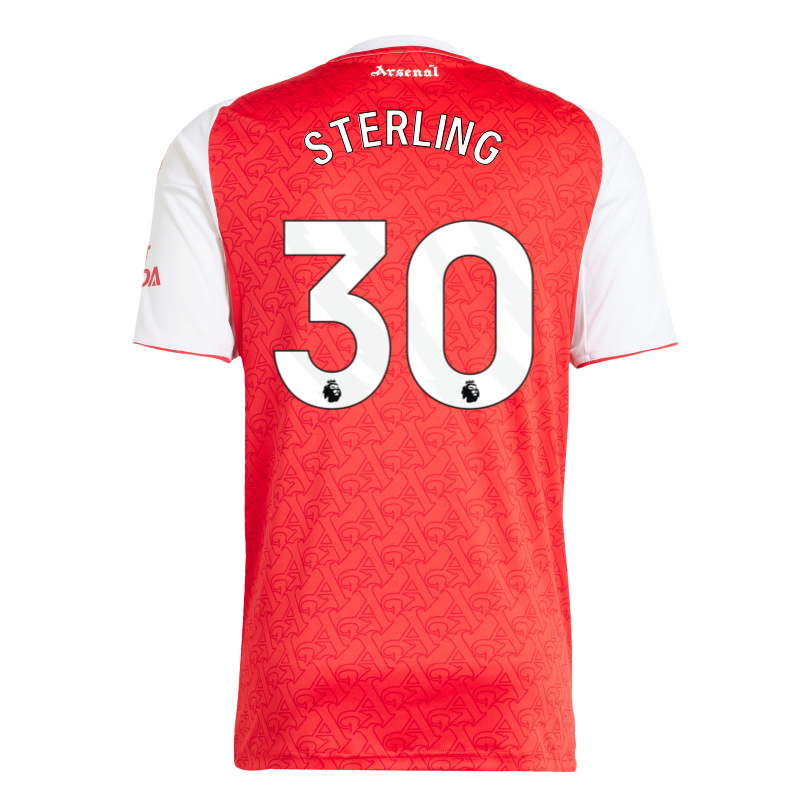 Arsenal adidas 25/26 Home Shirt