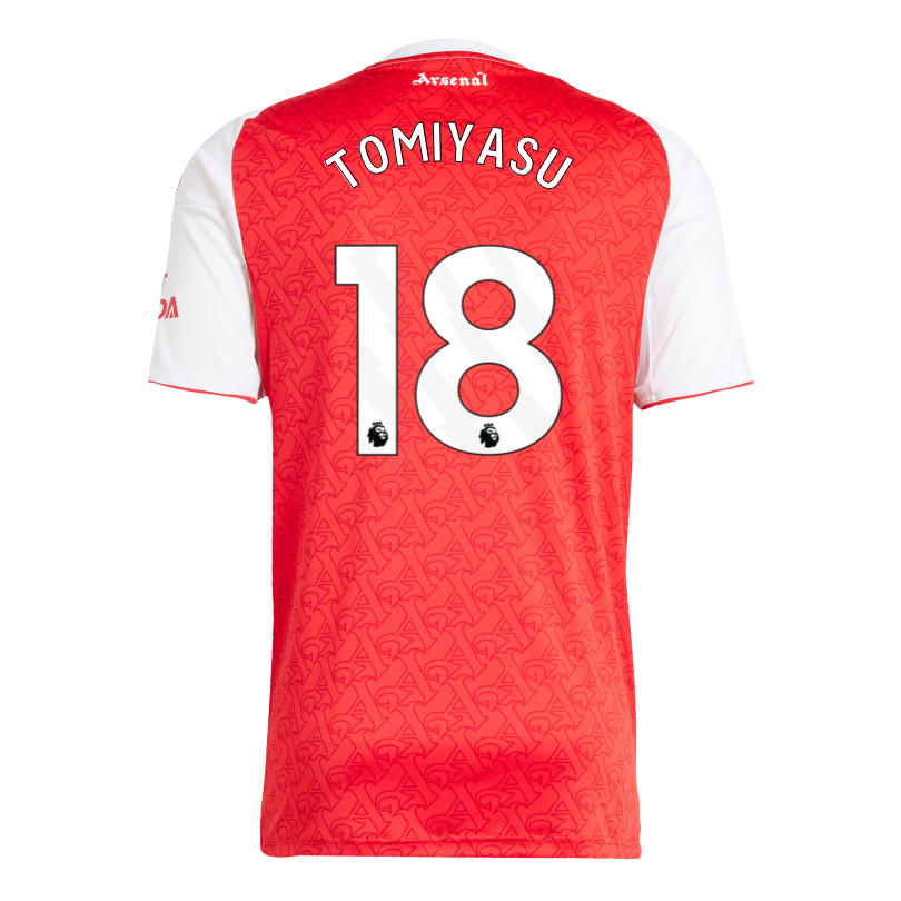 Arsenal adidas 25/26 Home Shirt