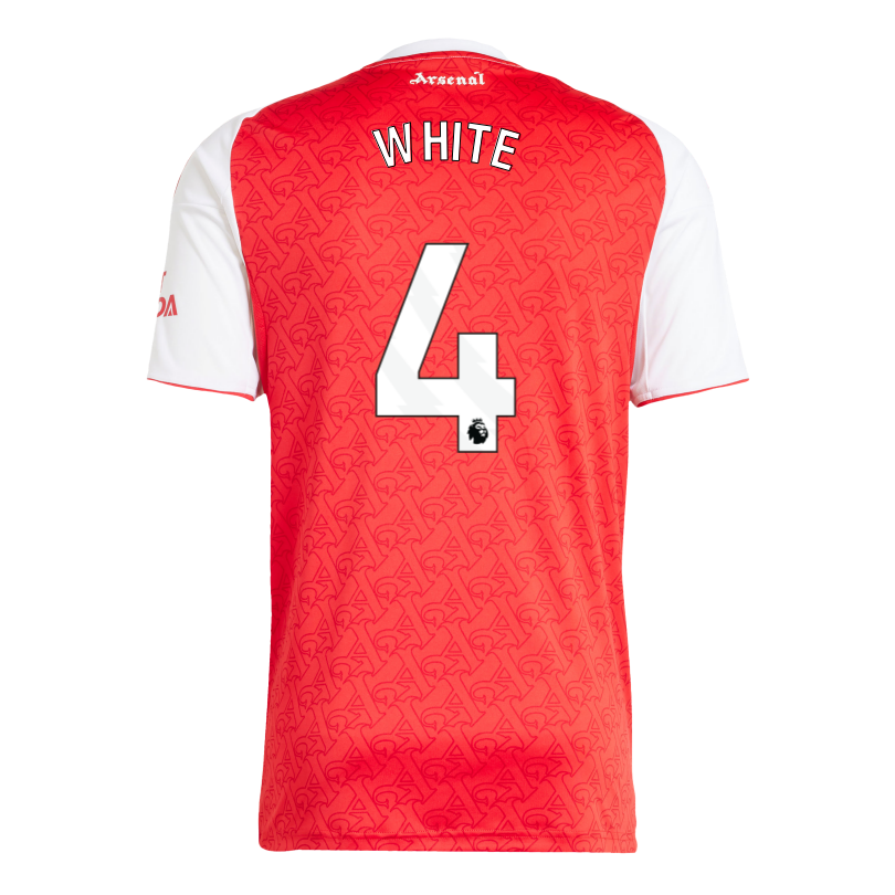 Arsenal adidas 25/26 Home Shirt