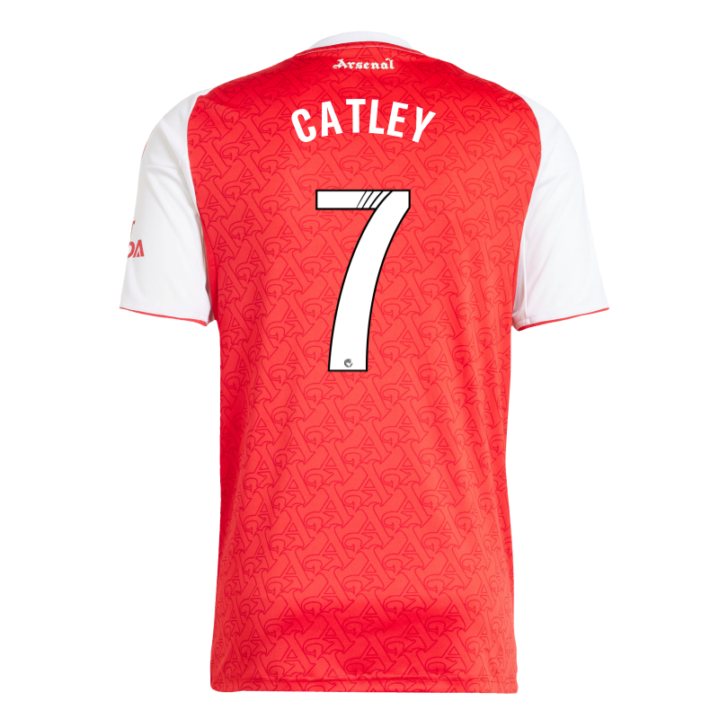 Arsenal adidas 25/26 Home Shirt