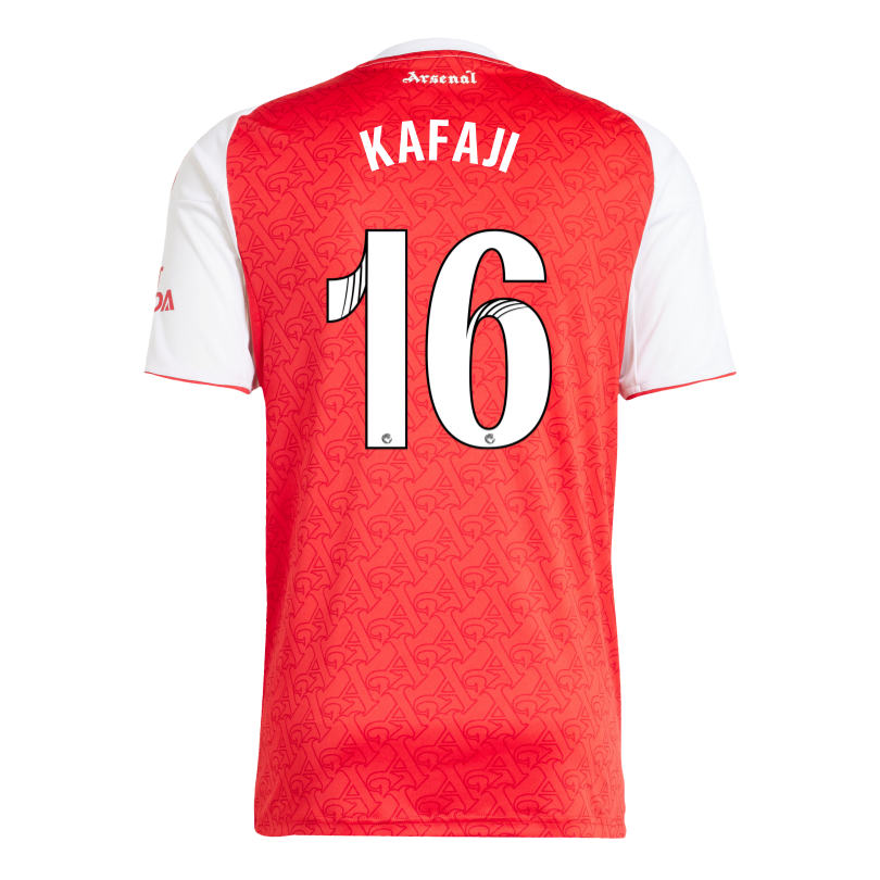 Arsenal adidas 25/26 Home Shirt