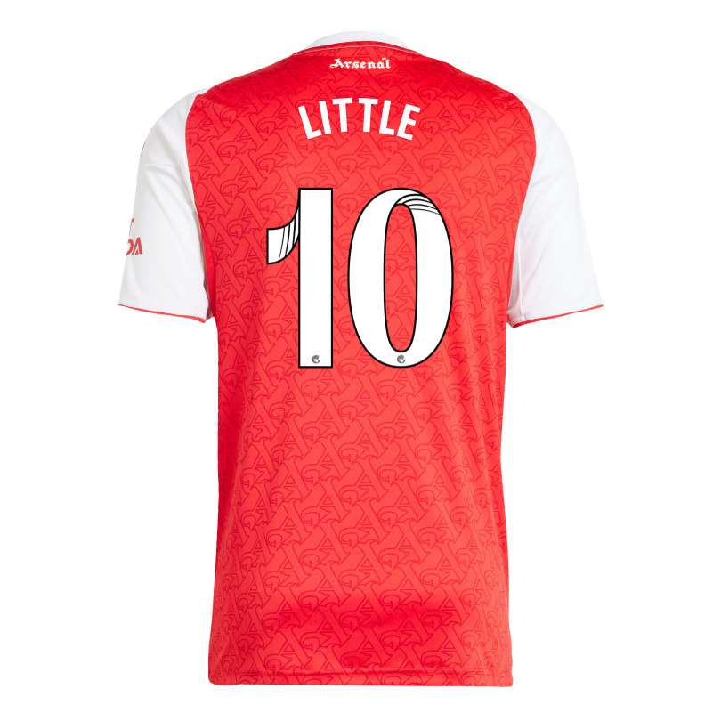 Arsenal adidas 25/26 Home Shirt