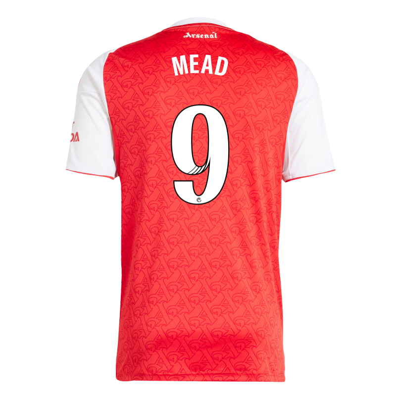 Arsenal adidas 25/26 Home Shirt