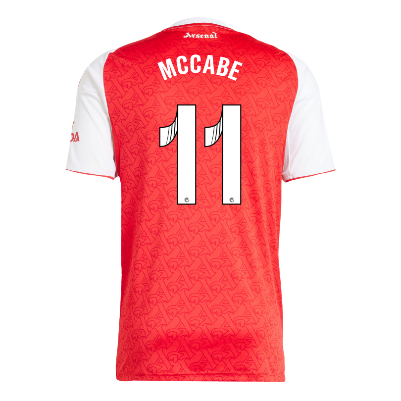 Arsenal adidas 25/26 Home Shirt