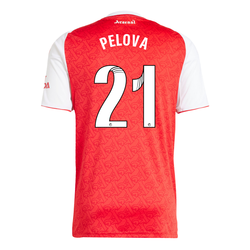Arsenal adidas 25/26 Home Shirt