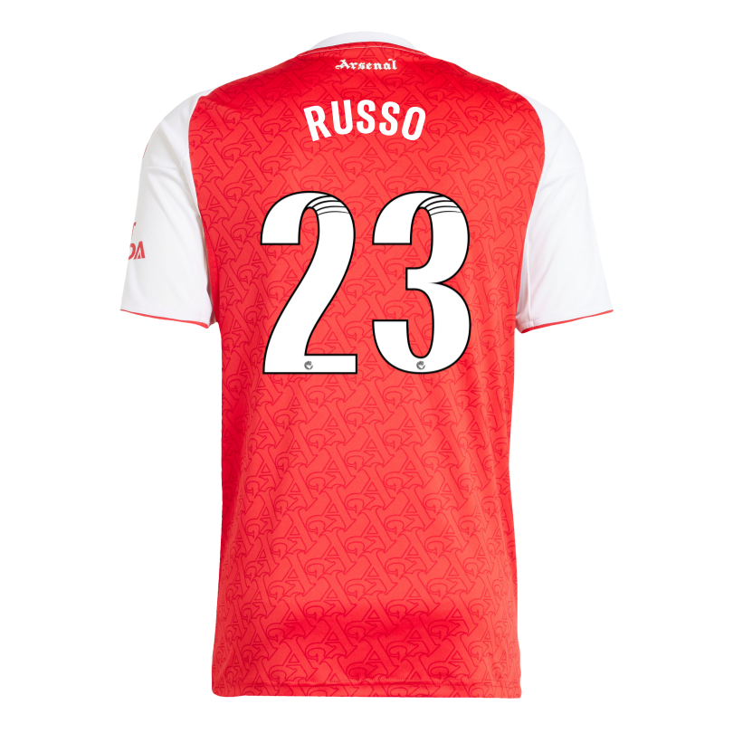 Arsenal adidas 25/26 Home Shirt