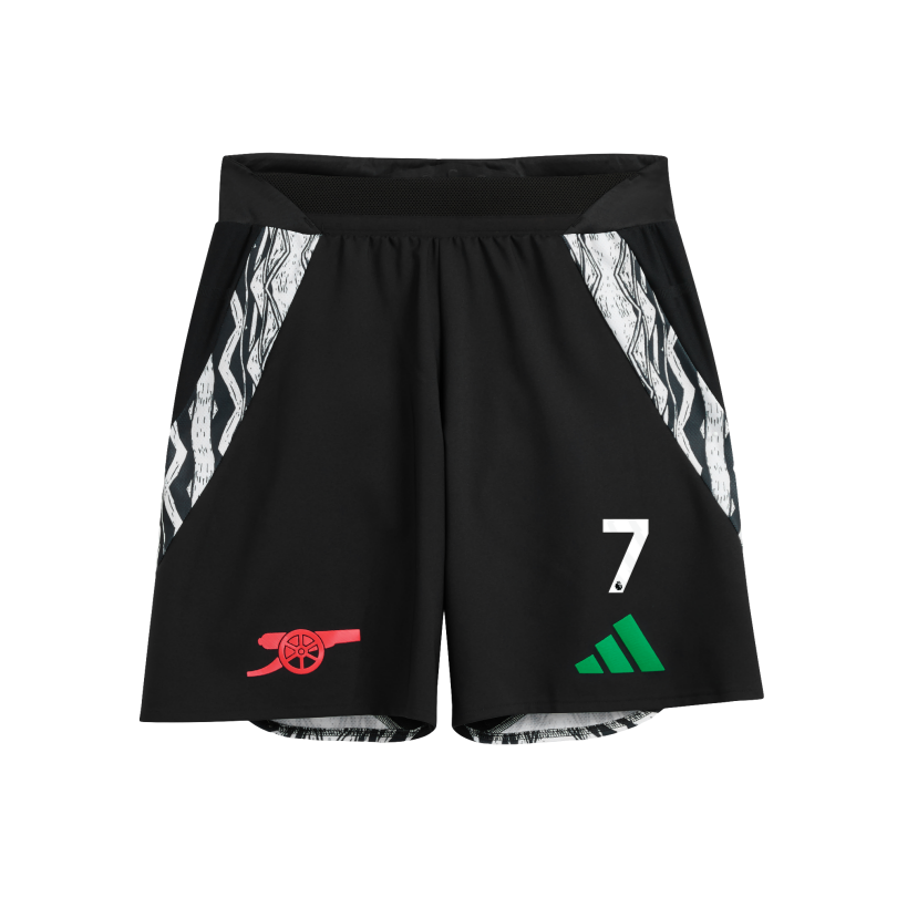 Arsenal adidas 24/25 Authentic Away Shorts