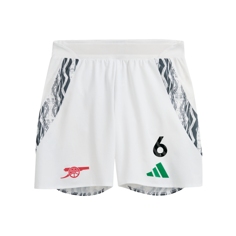 Arsenal adidas 24/25 Authentic Alternate Away Shorts