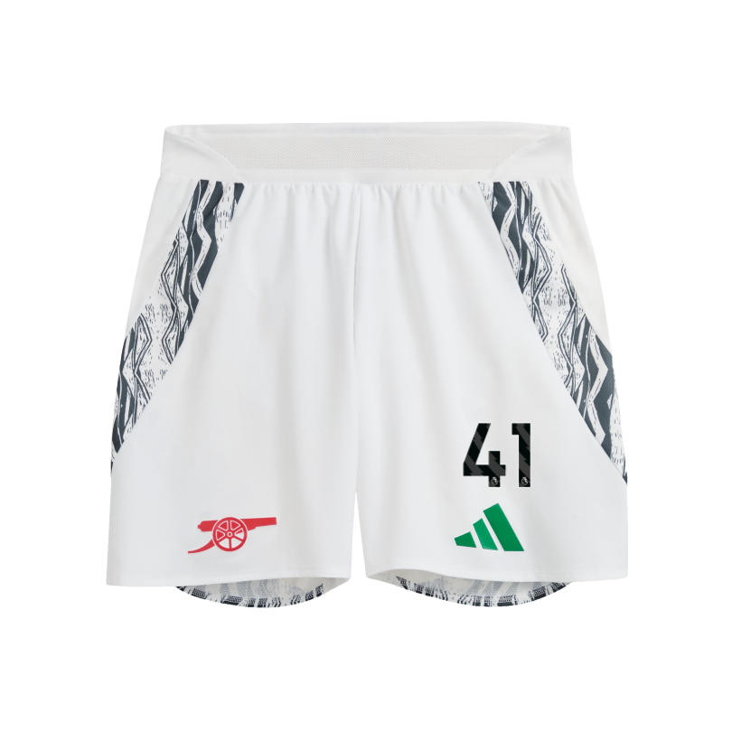 Arsenal adidas 24/25 Authentic Alternate Away Shorts
