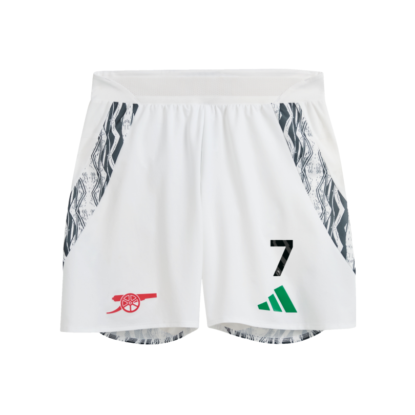 Arsenal adidas 24/25 Authentic Alternate Away Shorts