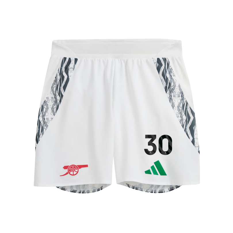 Arsenal adidas 24/25 Authentic Alternate Away Shorts