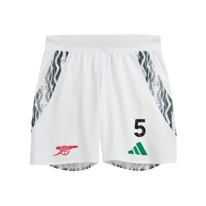 Arsenal adidas 24/25 Authentic Alternate Away Shorts