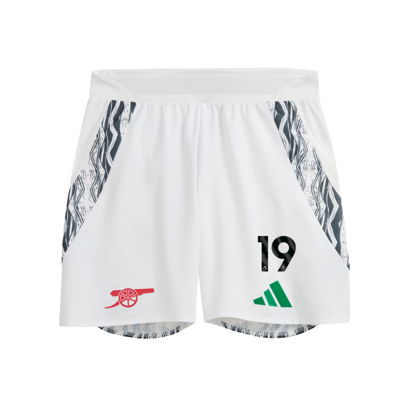 Arsenal adidas 24/25 Authentic Alternate Away Shorts