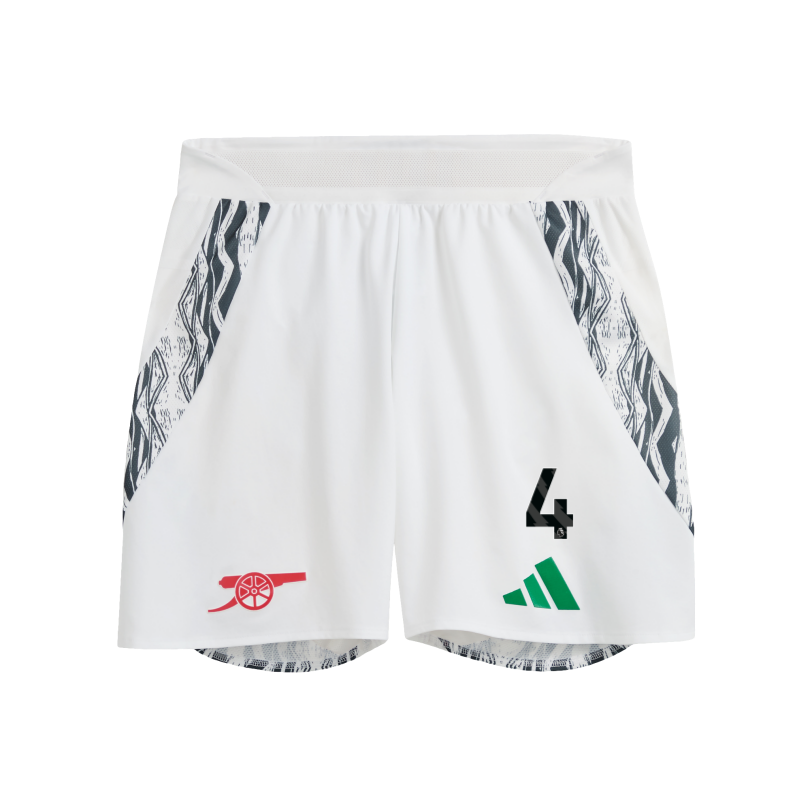 Arsenal adidas 24/25 Authentic Alternate Away Shorts