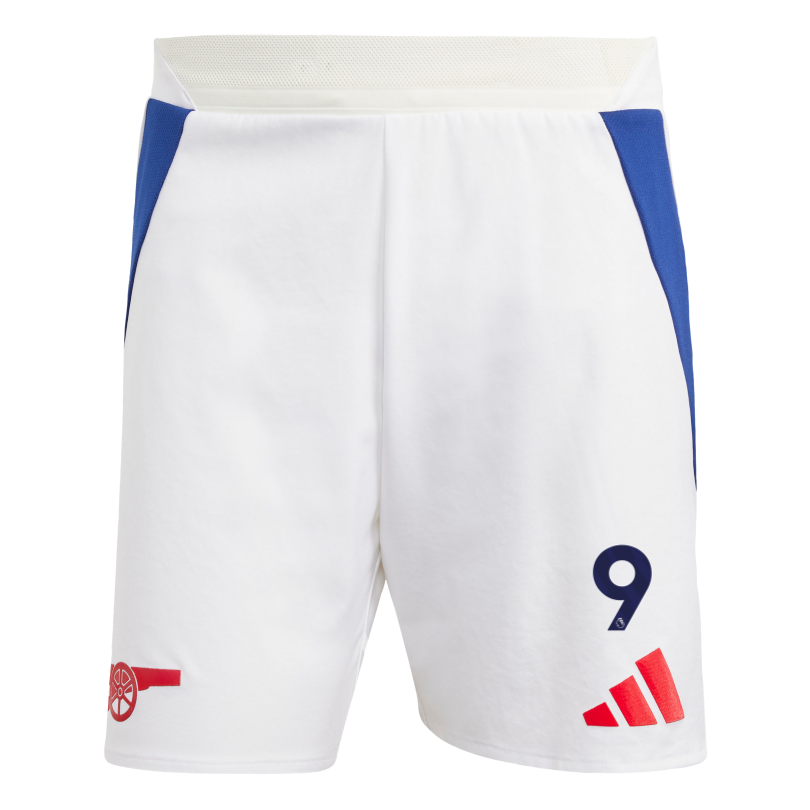 Arsenal adidas 24/25 Authentic Home Shorts