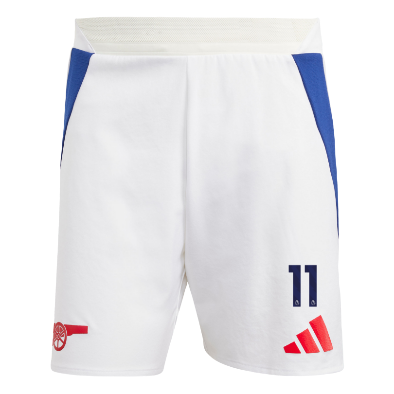 Arsenal adidas 24/25 Authentic Home Shorts