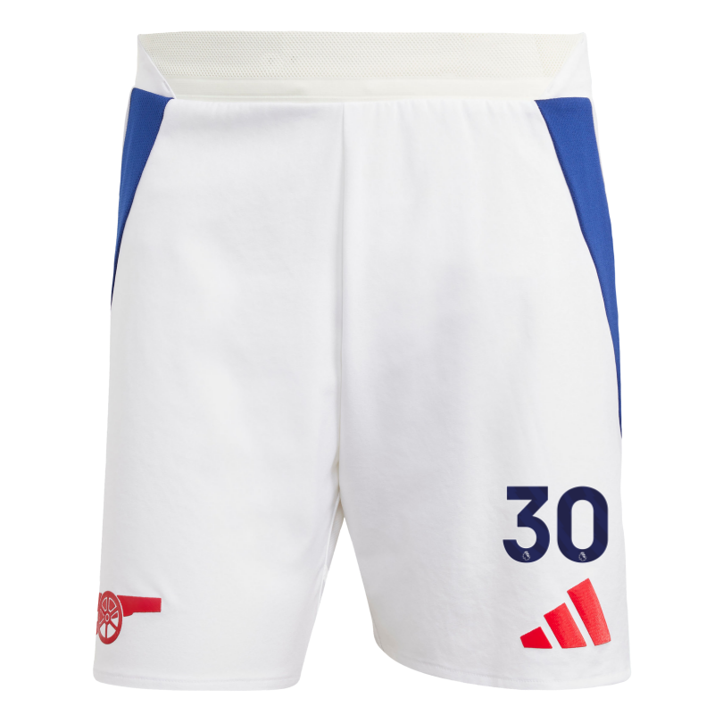 Arsenal adidas 24/25 Authentic Home Shorts