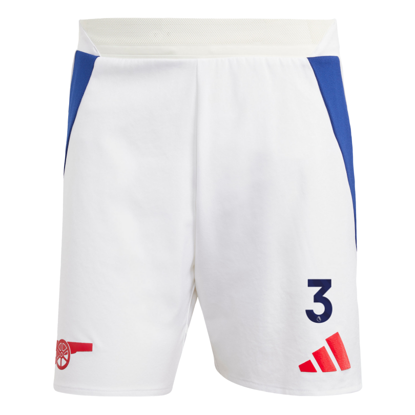 Arsenal adidas 24/25 Authentic Home Shorts
