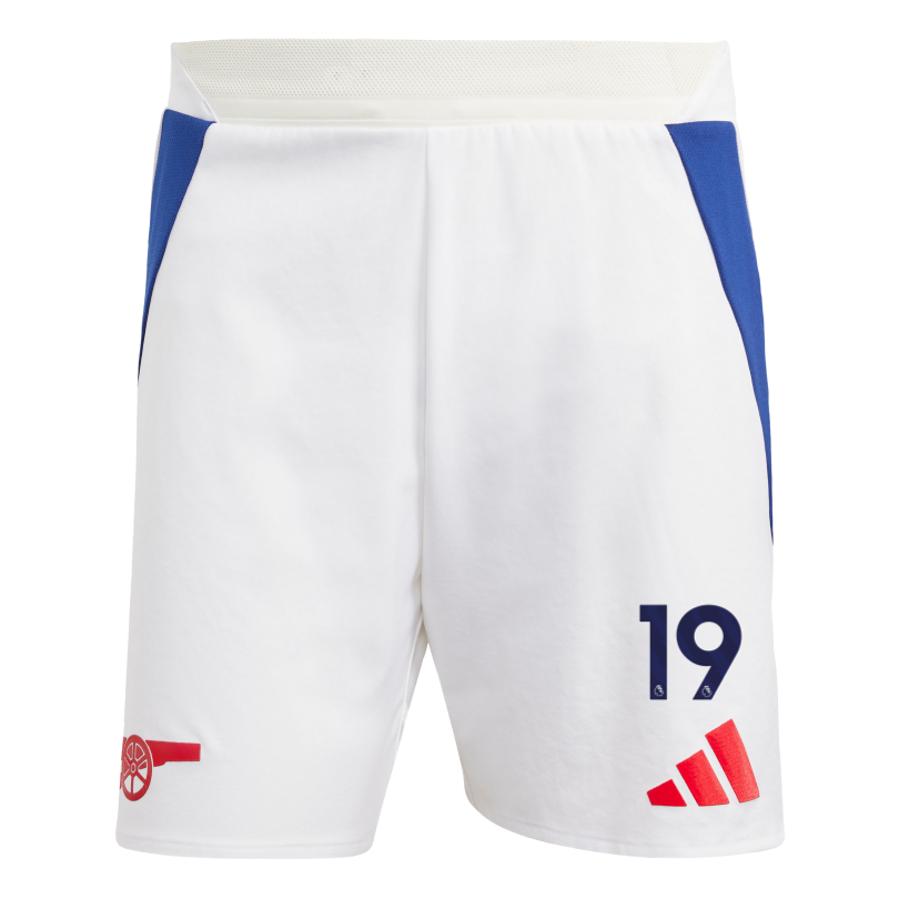 Arsenal adidas 24/25 Authentic Home Shorts