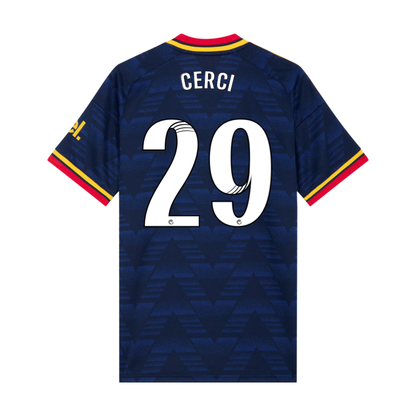 Arsenal adidas 26/27 Away Shirt