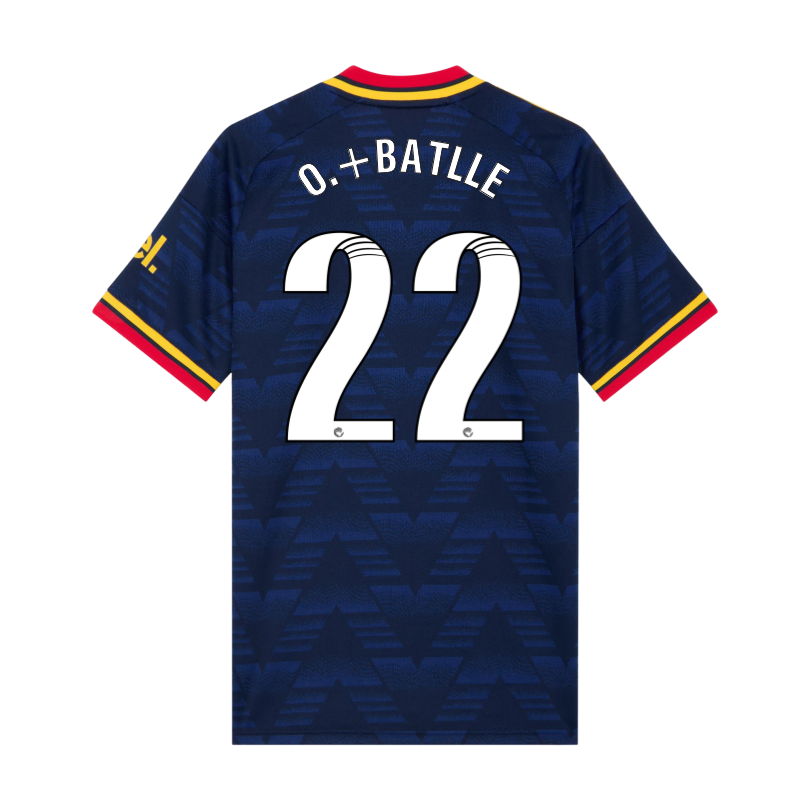 Arsenal adidas 26/27 Away Shirt