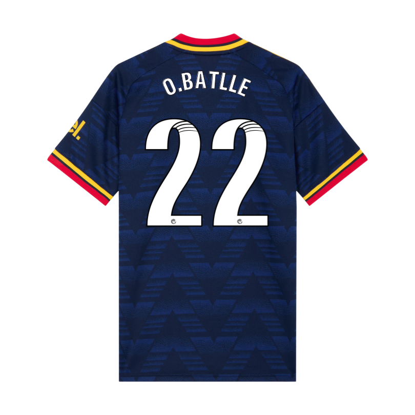 Arsenal adidas 26/27 Away Shirt