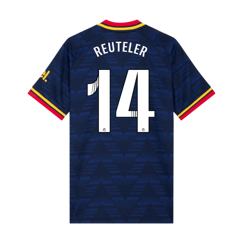 Arsenal adidas 26/27 Away Shirt