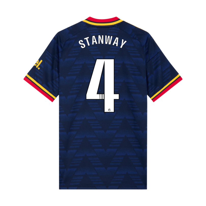 Arsenal adidas 26/27 Away Shirt