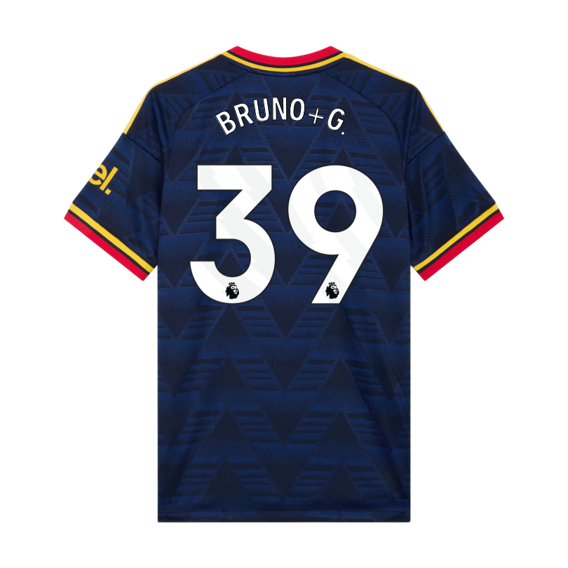 Arsenal adidas 26/27 Authentic Away Shirt