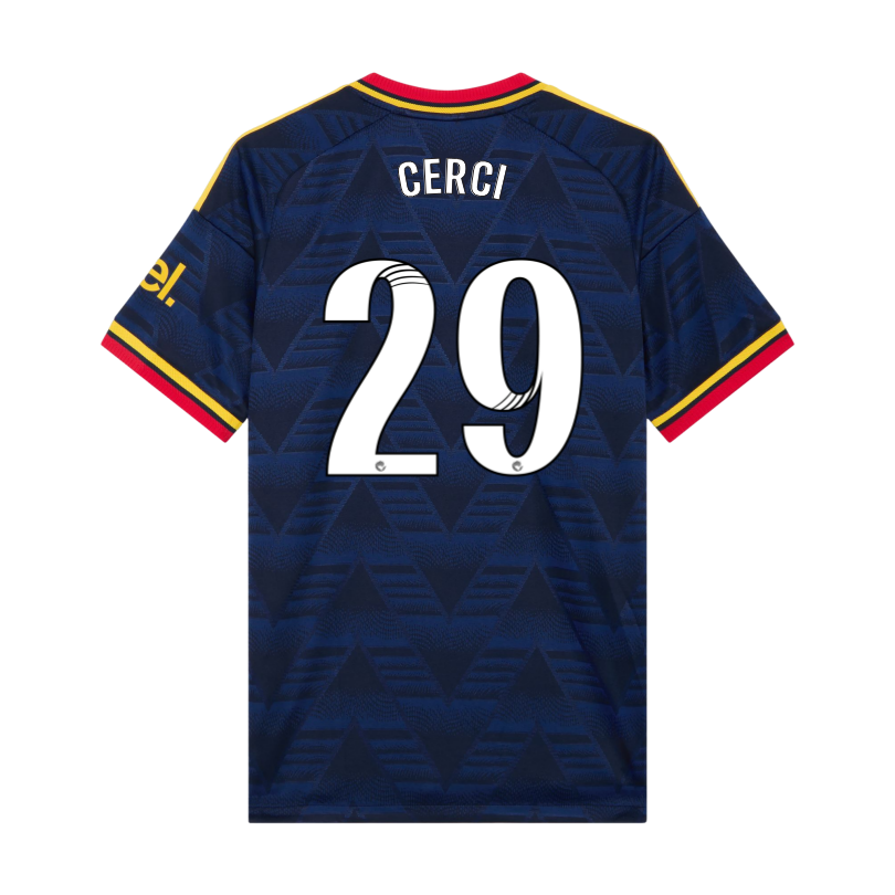 Arsenal adidas 26/27 Authentic Away Shirt