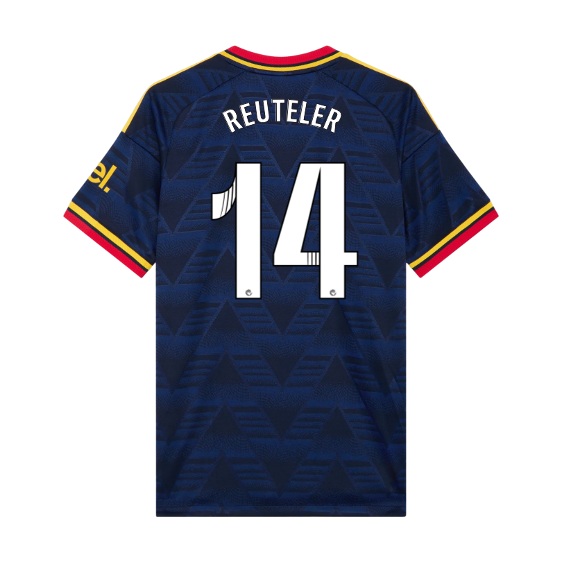 Arsenal adidas 26/27 Authentic Away Shirt