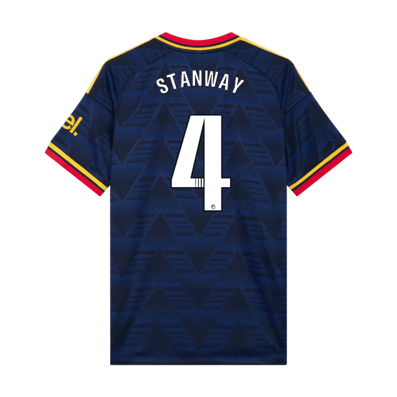 Arsenal adidas 26/27 Authentic Away Shirt