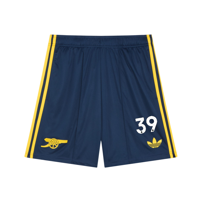Arsenal adidas 26/27 Away Shorts